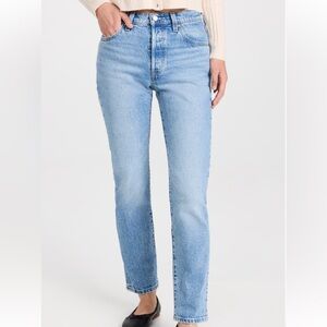 Levi’s 501 Medium Indigo